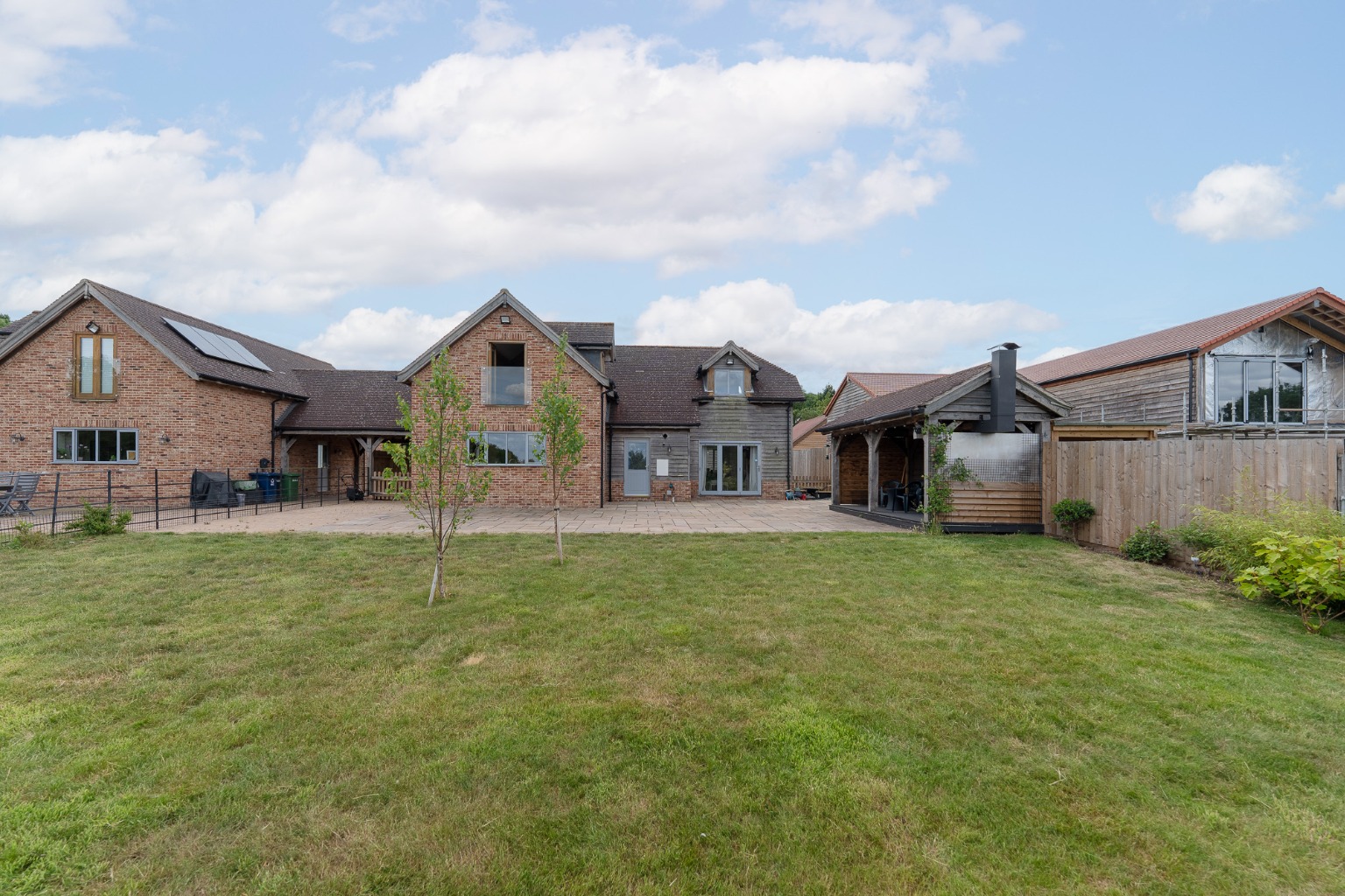 3 bed link detached house for sale in Fen Road, Huntingdon 29