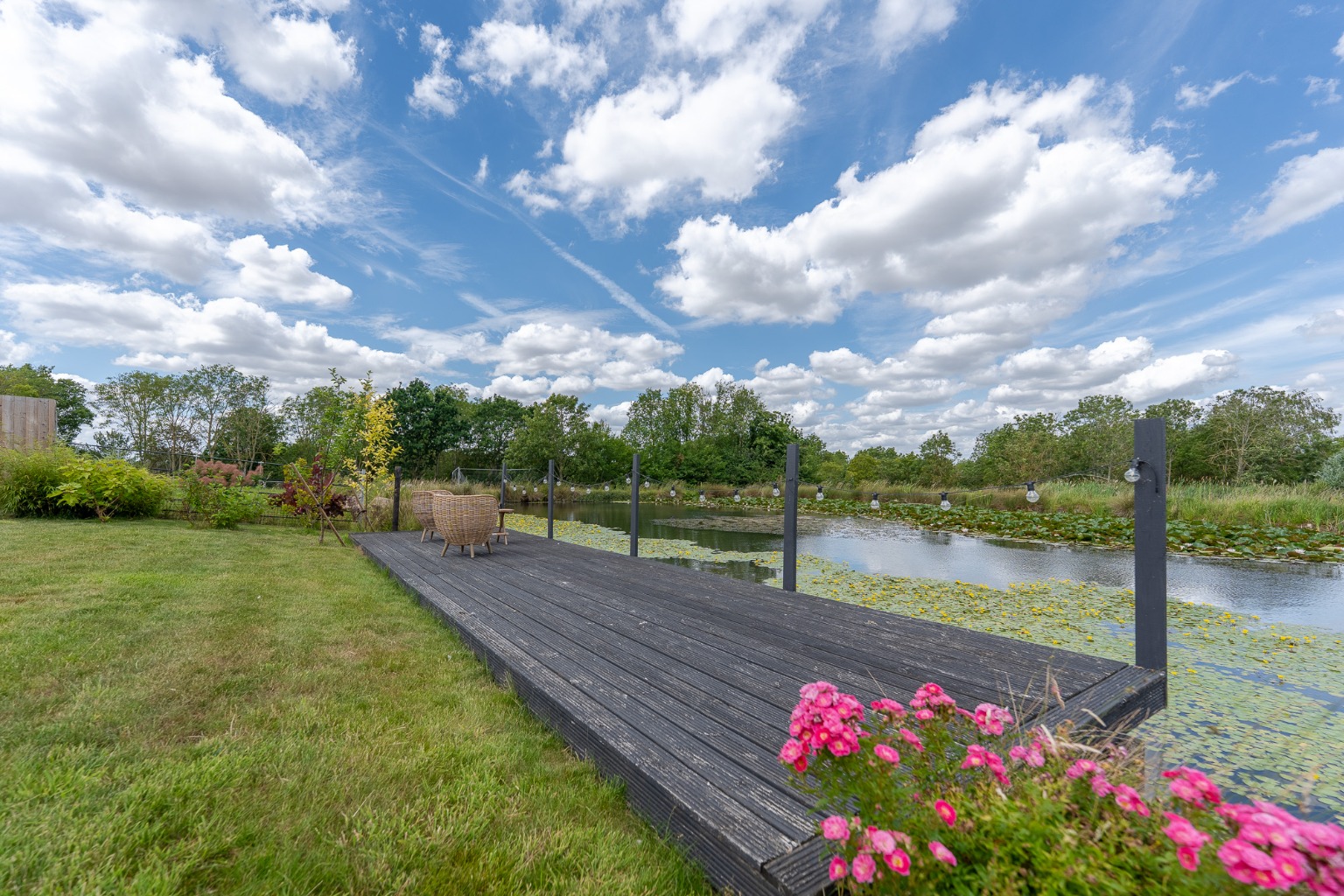 3 bed link detached house for sale in Fen Road, Huntingdon  - Property Image 29