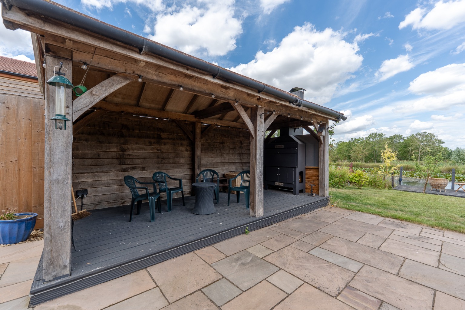 3 bed link detached house for sale in Fen Road, Huntingdon  - Property Image 28