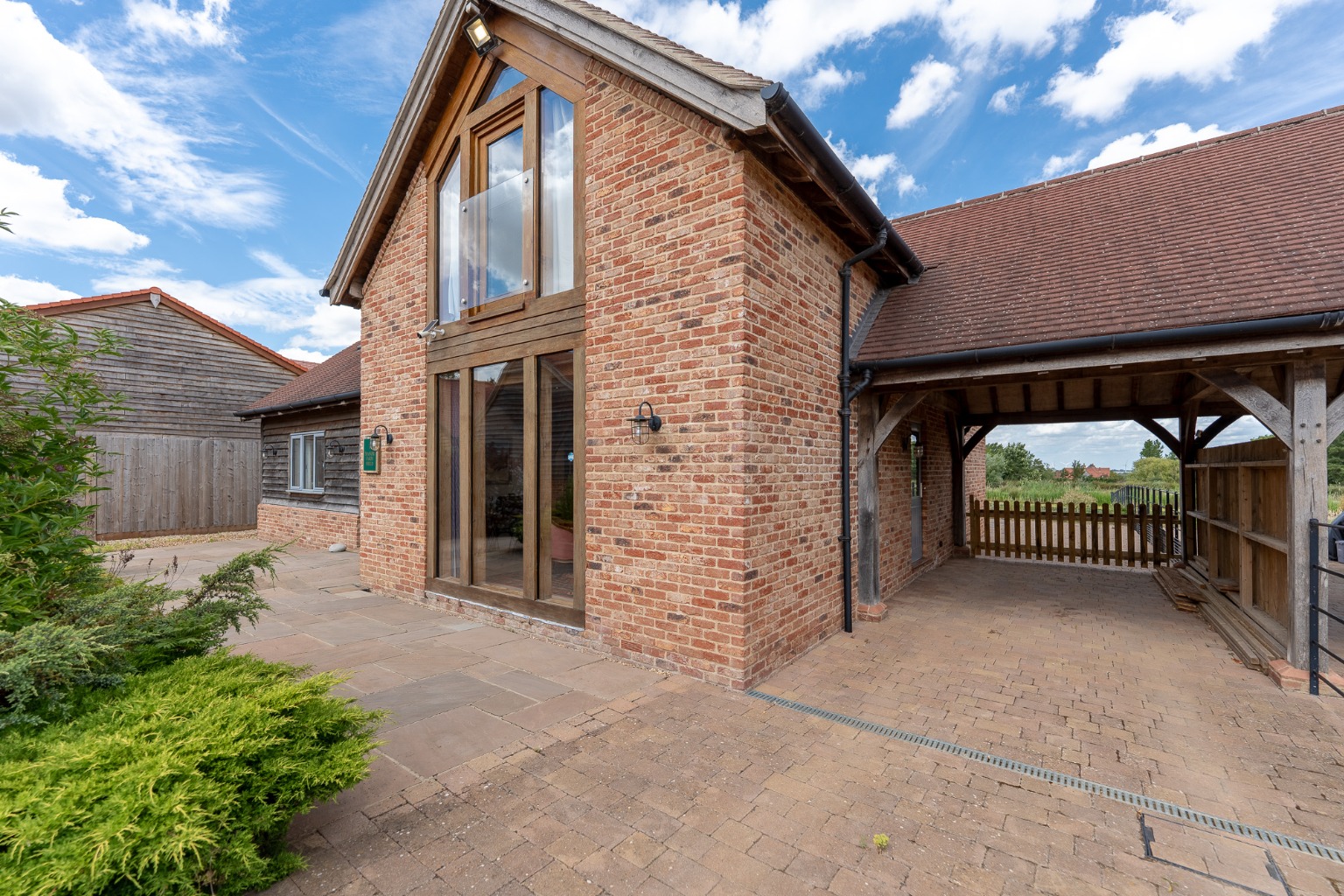 3 bed link detached house for sale in Fen Road, Huntingdon  - Property Image 31