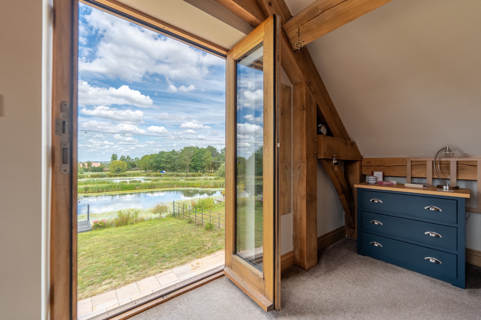 3 bed link detached house for sale in Fen Road, Huntingdon  - Property Image 33
