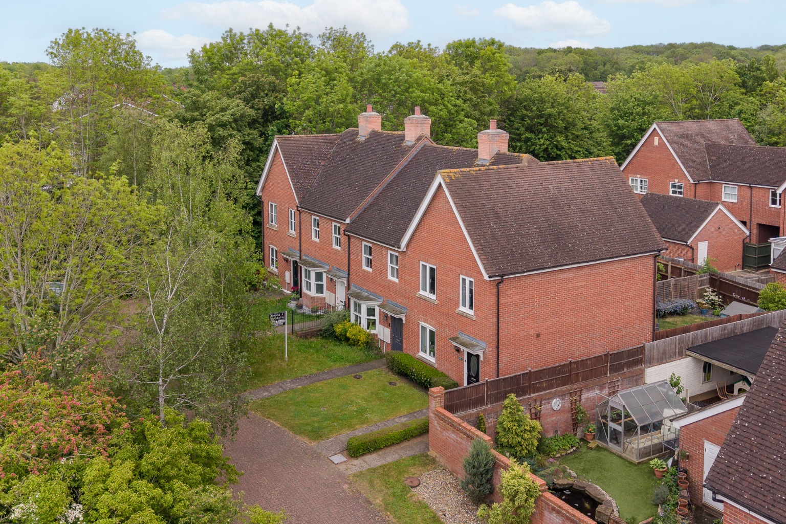 3 bed terraced house for sale in Cheere Way, Cambridgeshire  - Property Image 17