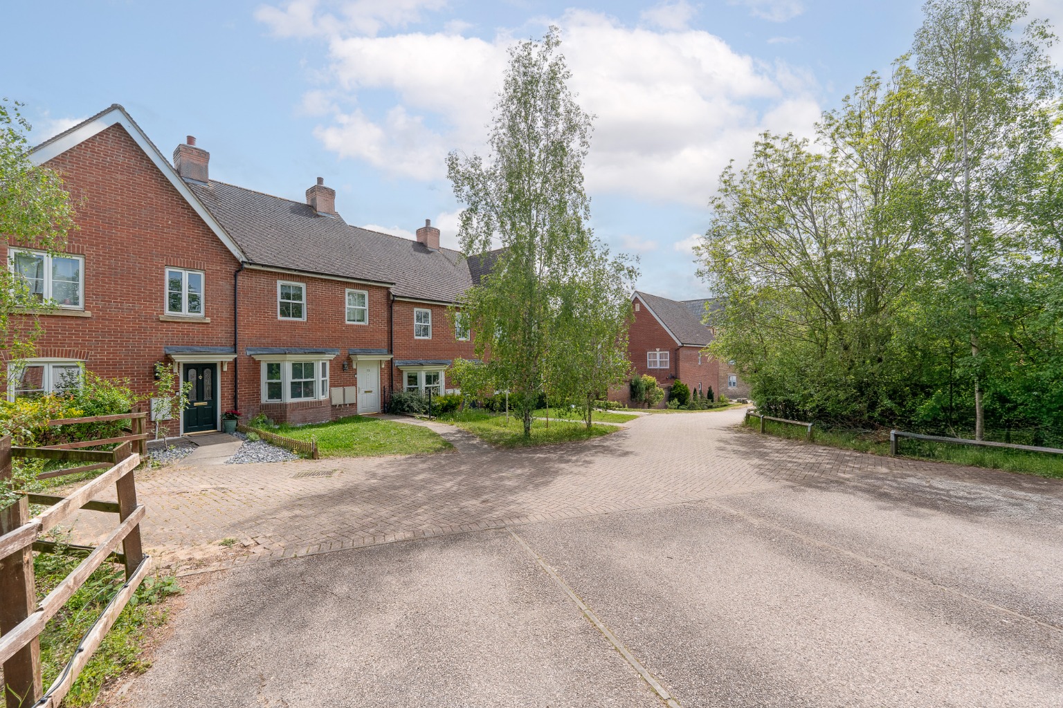 3 bed terraced house for sale in Cheere Way, Cambridgeshire  - Property Image 19