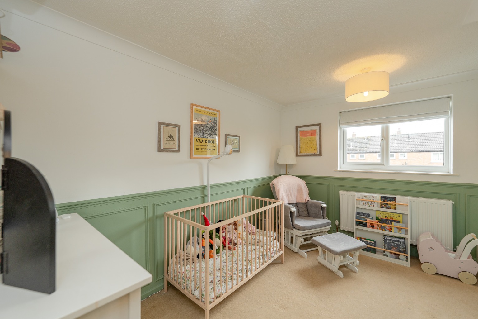 2 bed semi-detached house for sale in Hansell Road, Huntingdon 10