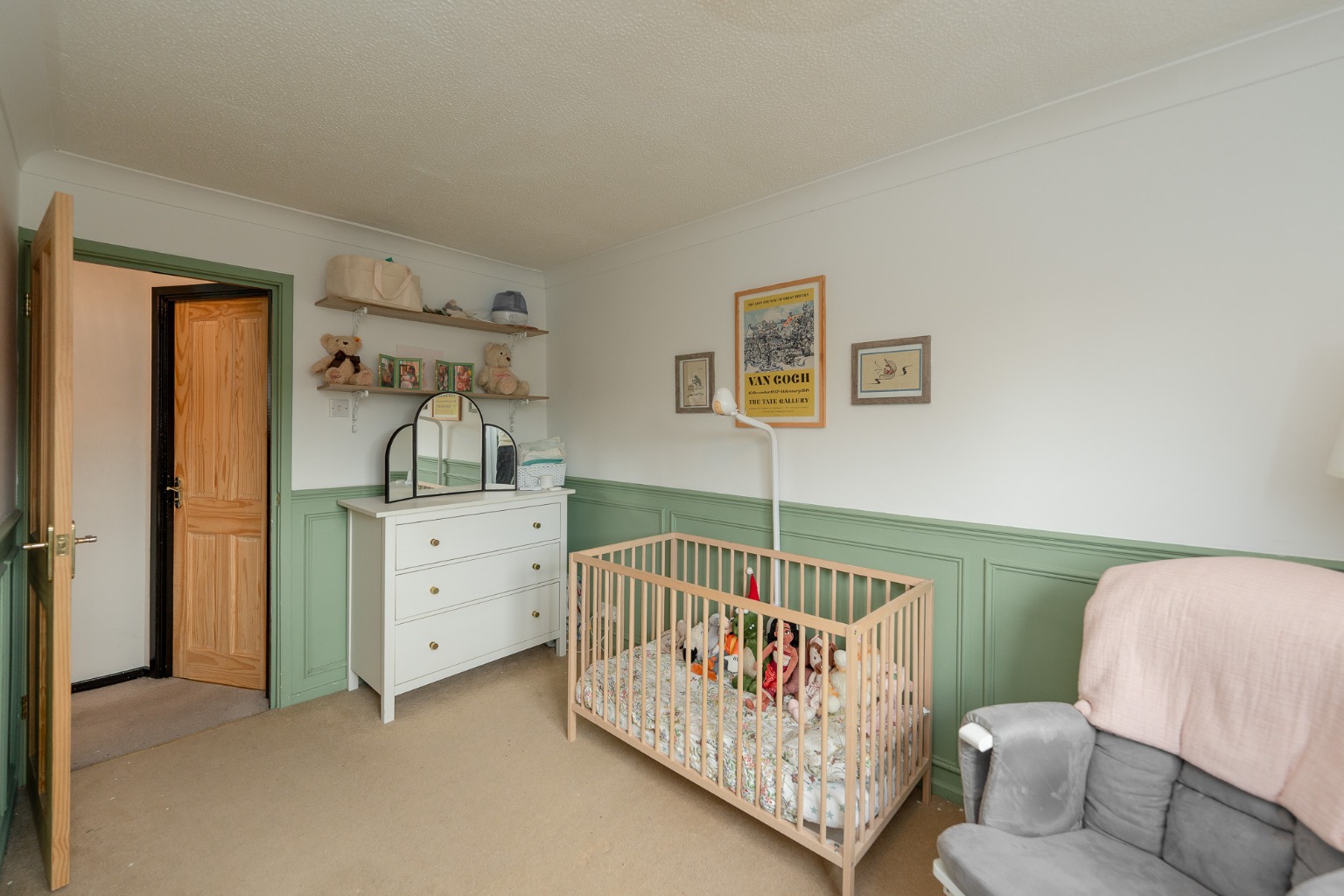 2 bed semi-detached house for sale in Hansell Road, Huntingdon  - Property Image 12