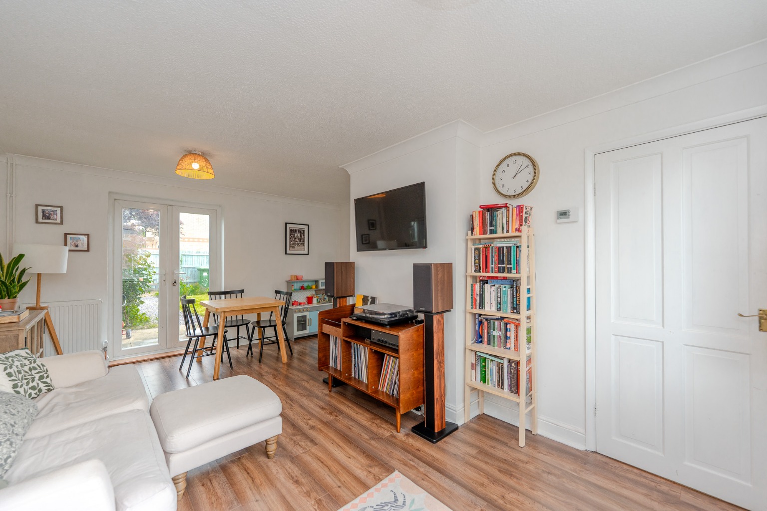 2 bed semi-detached house for sale in Hansell Road, Huntingdon 2