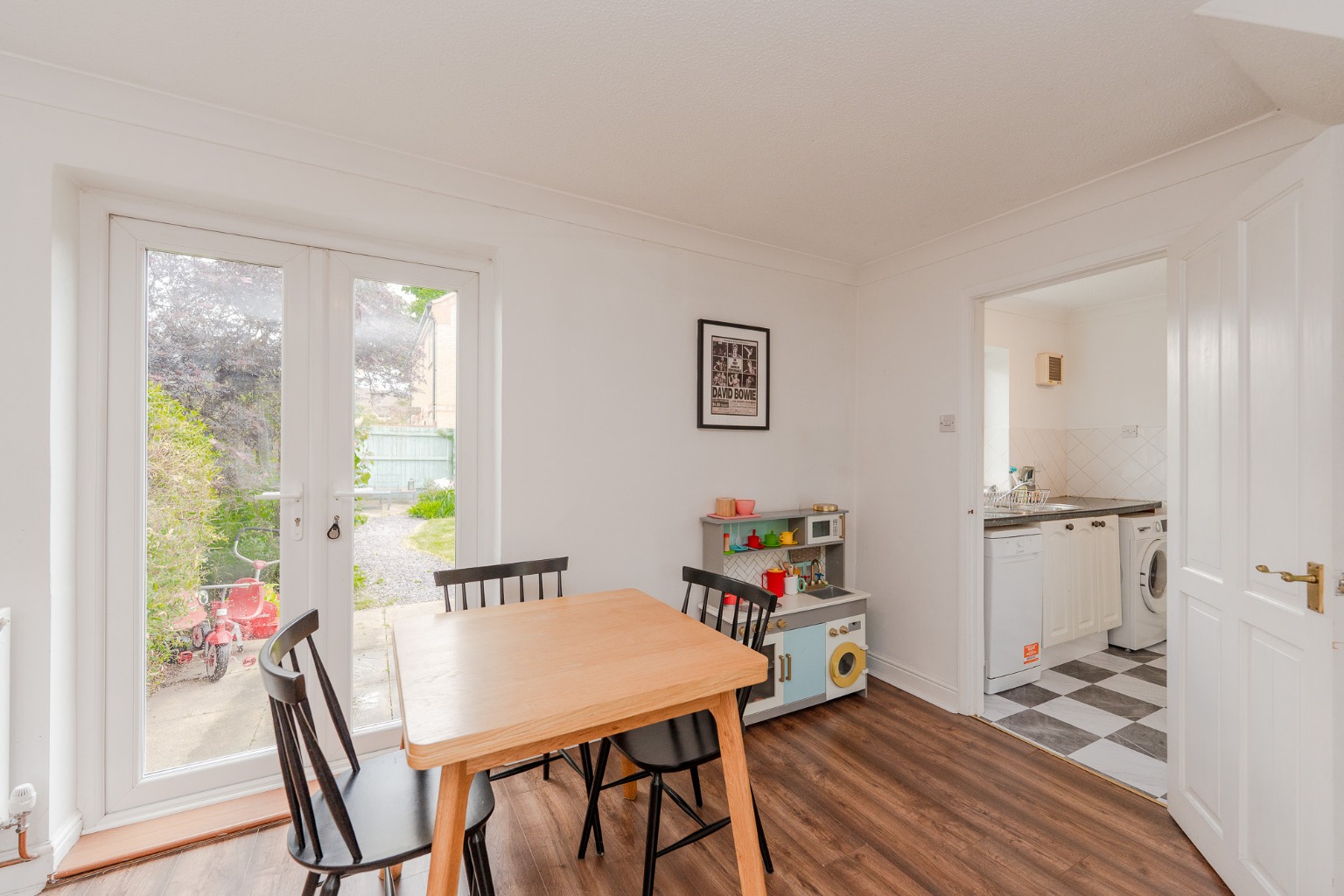2 bed semi-detached house for sale in Hansell Road, Huntingdon 4