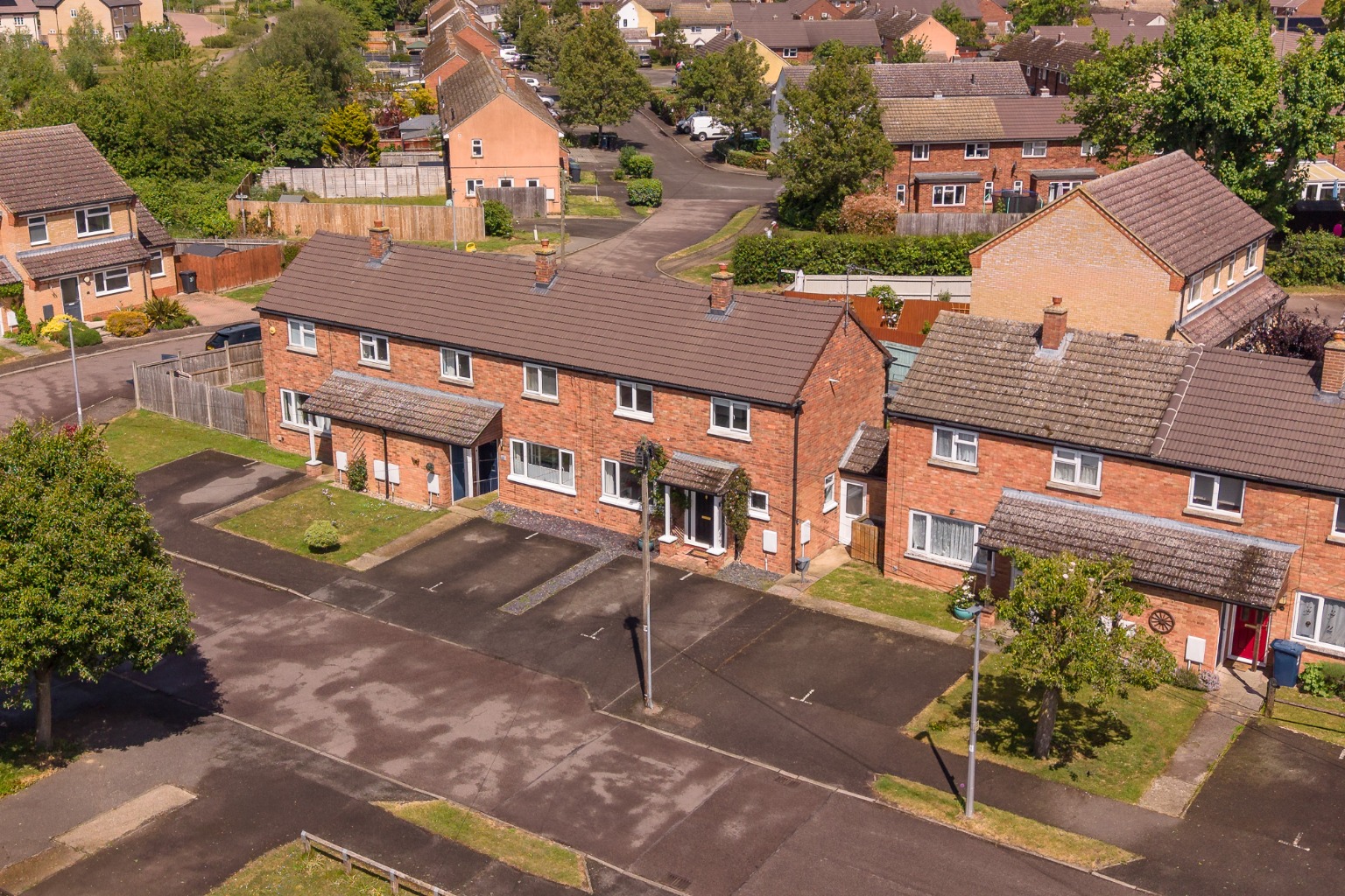 2 bed semi-detached house for sale in Hansell Road, Huntingdon 17