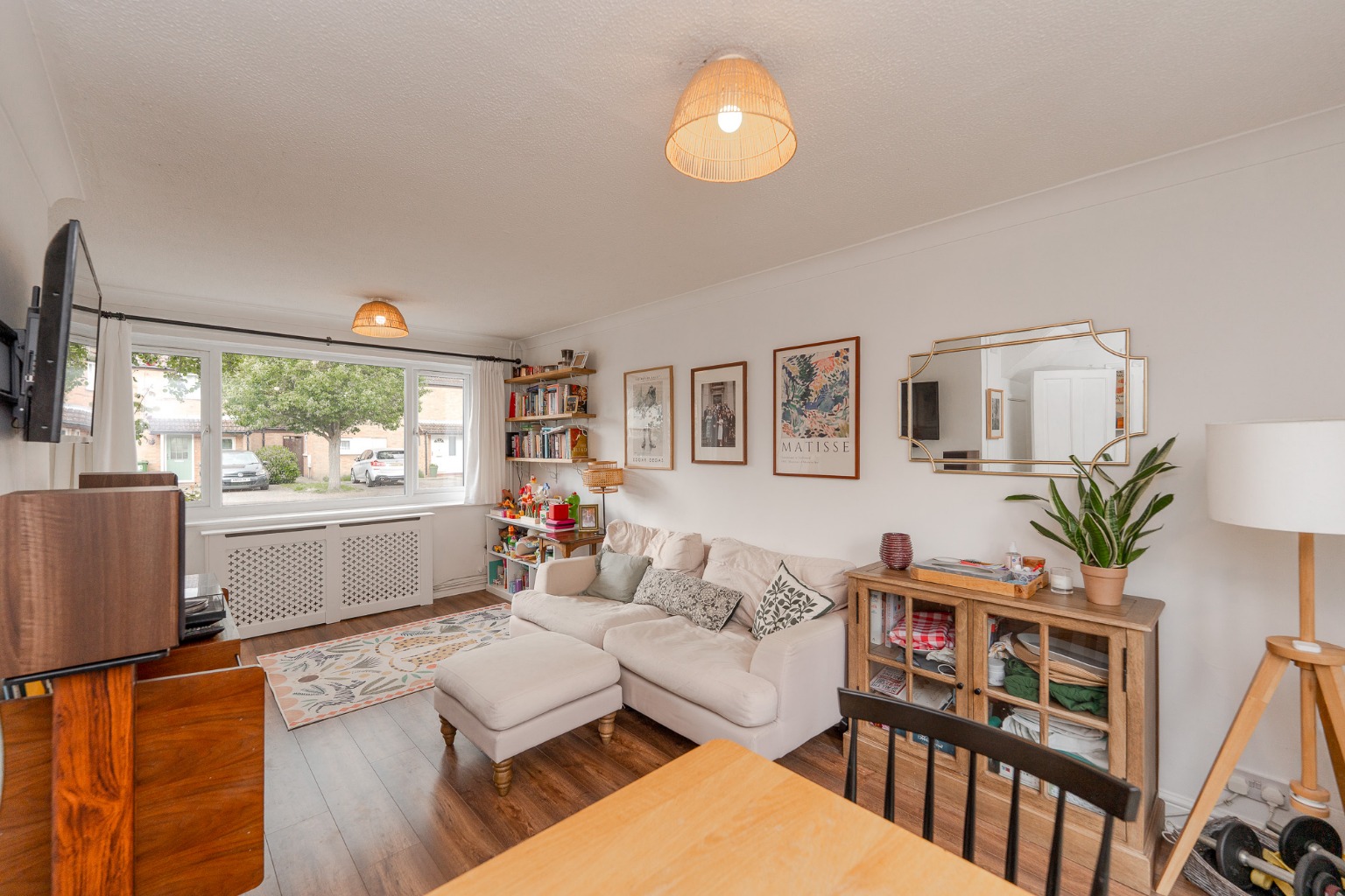 2 bed semi-detached house for sale in Hansell Road, Huntingdon 3