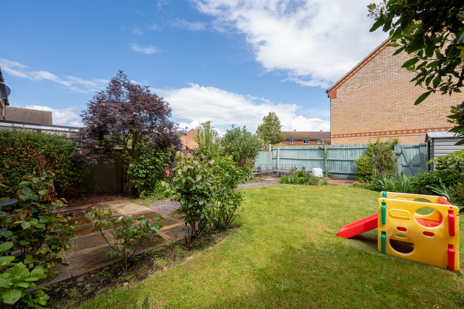 2 bed semi-detached house for sale in Hansell Road, Huntingdon  - Property Image 14