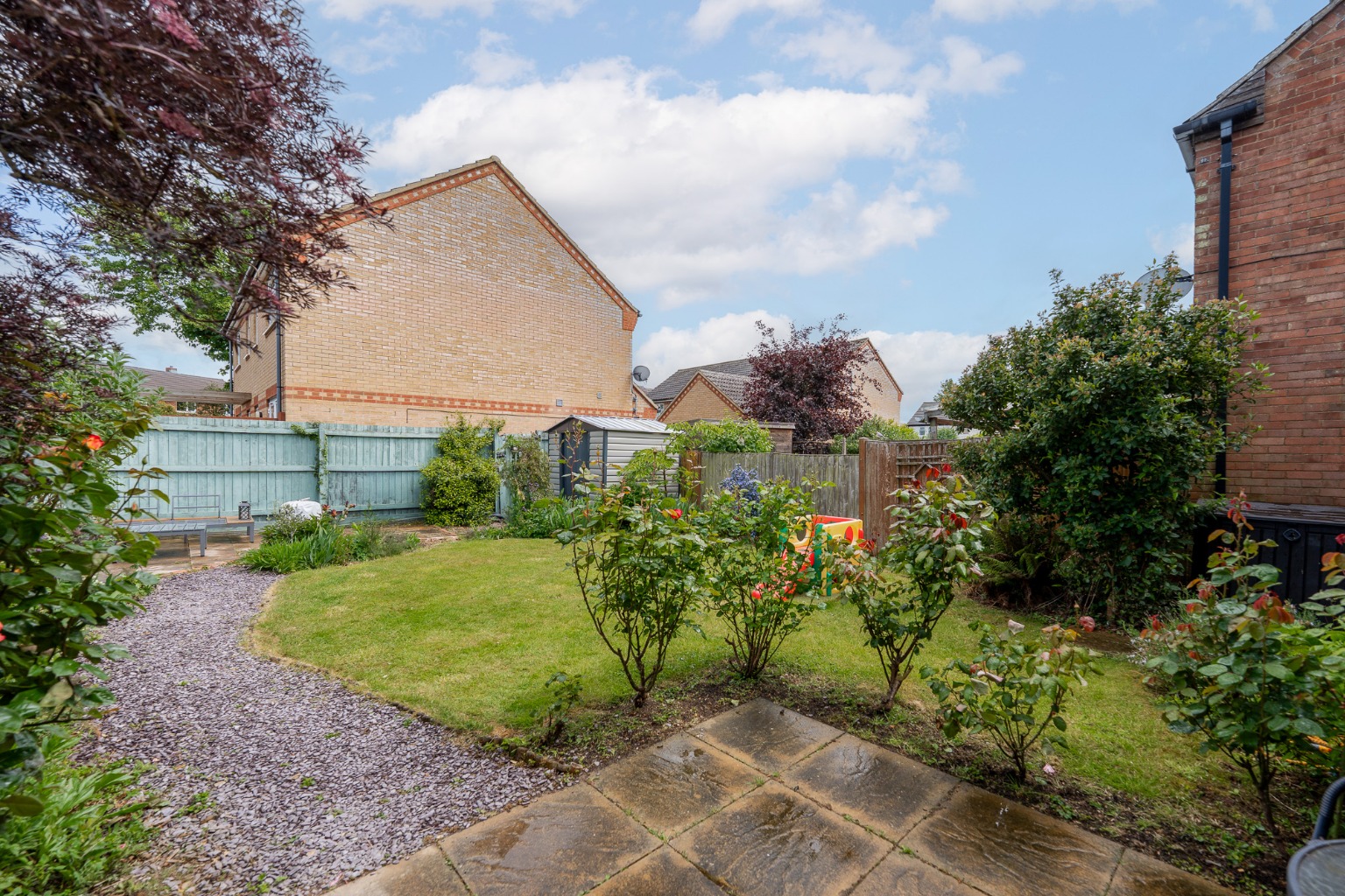 2 bed semi-detached house for sale in Hansell Road, Huntingdon 14