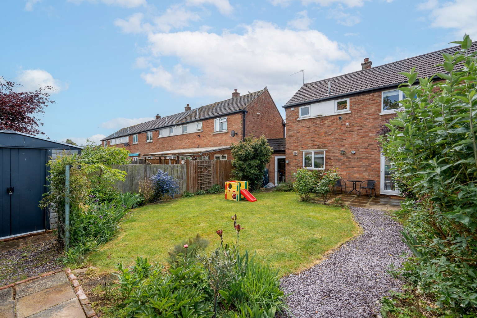 2 bed semi-detached house for sale in Hansell Road, Huntingdon  - Property Image 16