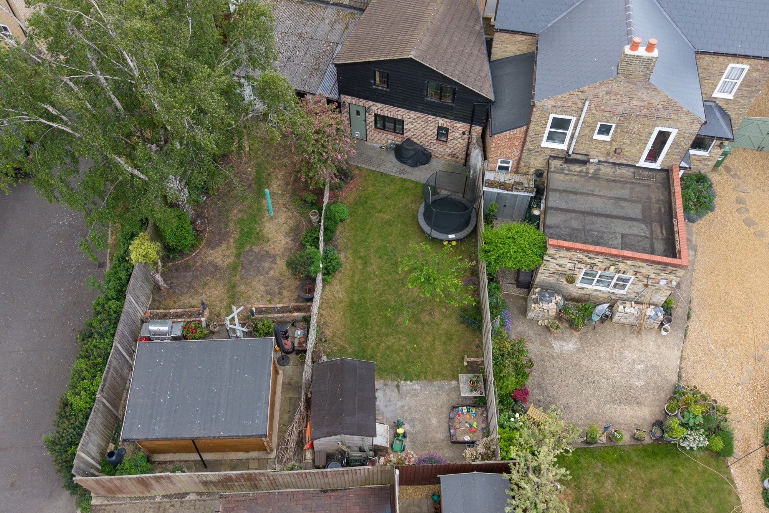 3 bed semi-detached house for sale in High Street, Huntingdon 18