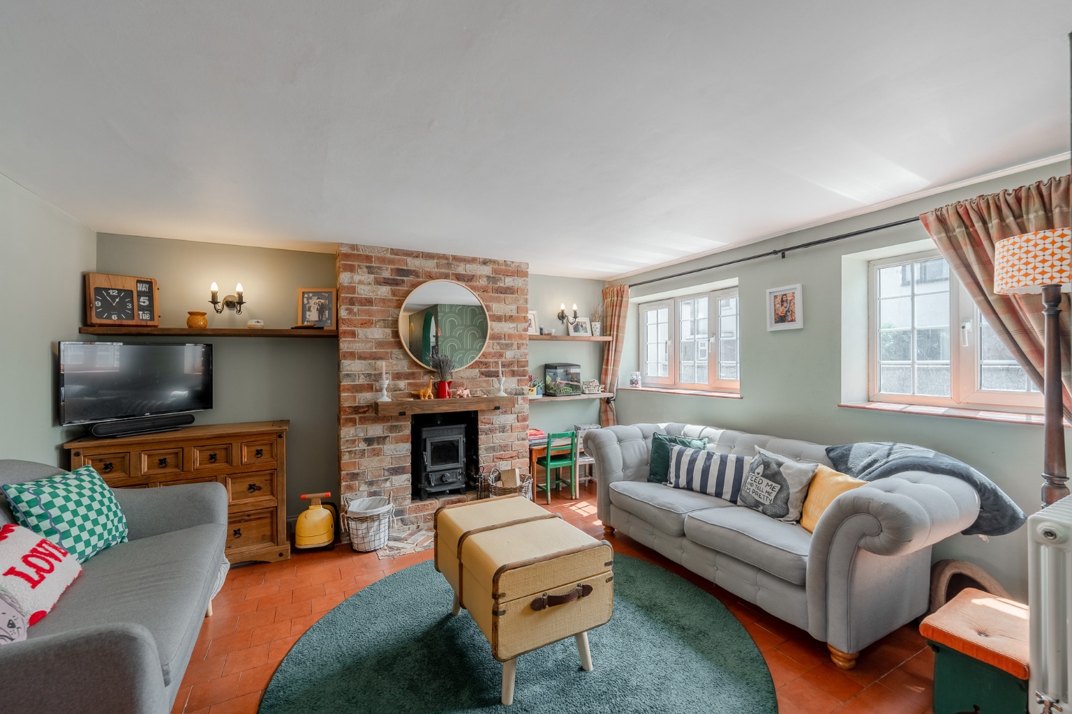 3 bed semi-detached house for sale in High Street, Huntingdon  - Property Image 3