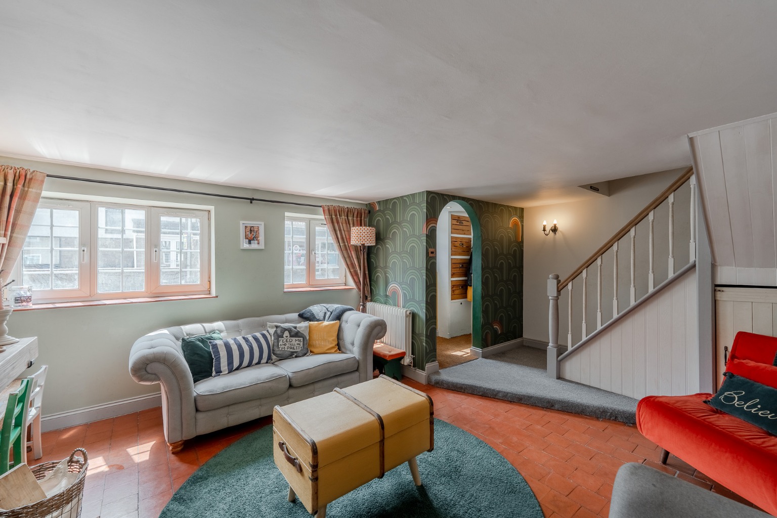 3 bed semi-detached house for sale in High Street, Huntingdon  - Property Image 6
