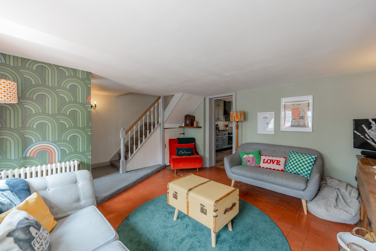 3 bed semi-detached house for sale in High Street, Huntingdon 4