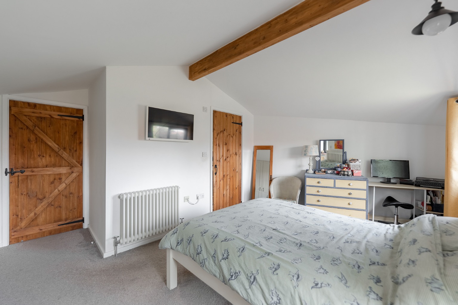 3 bed semi-detached house for sale in High Street, Huntingdon 10