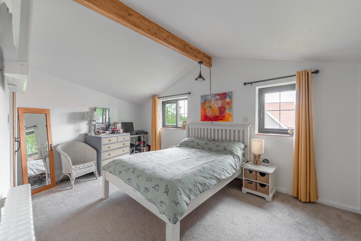 3 bed semi-detached house for sale in High Street, Huntingdon 9