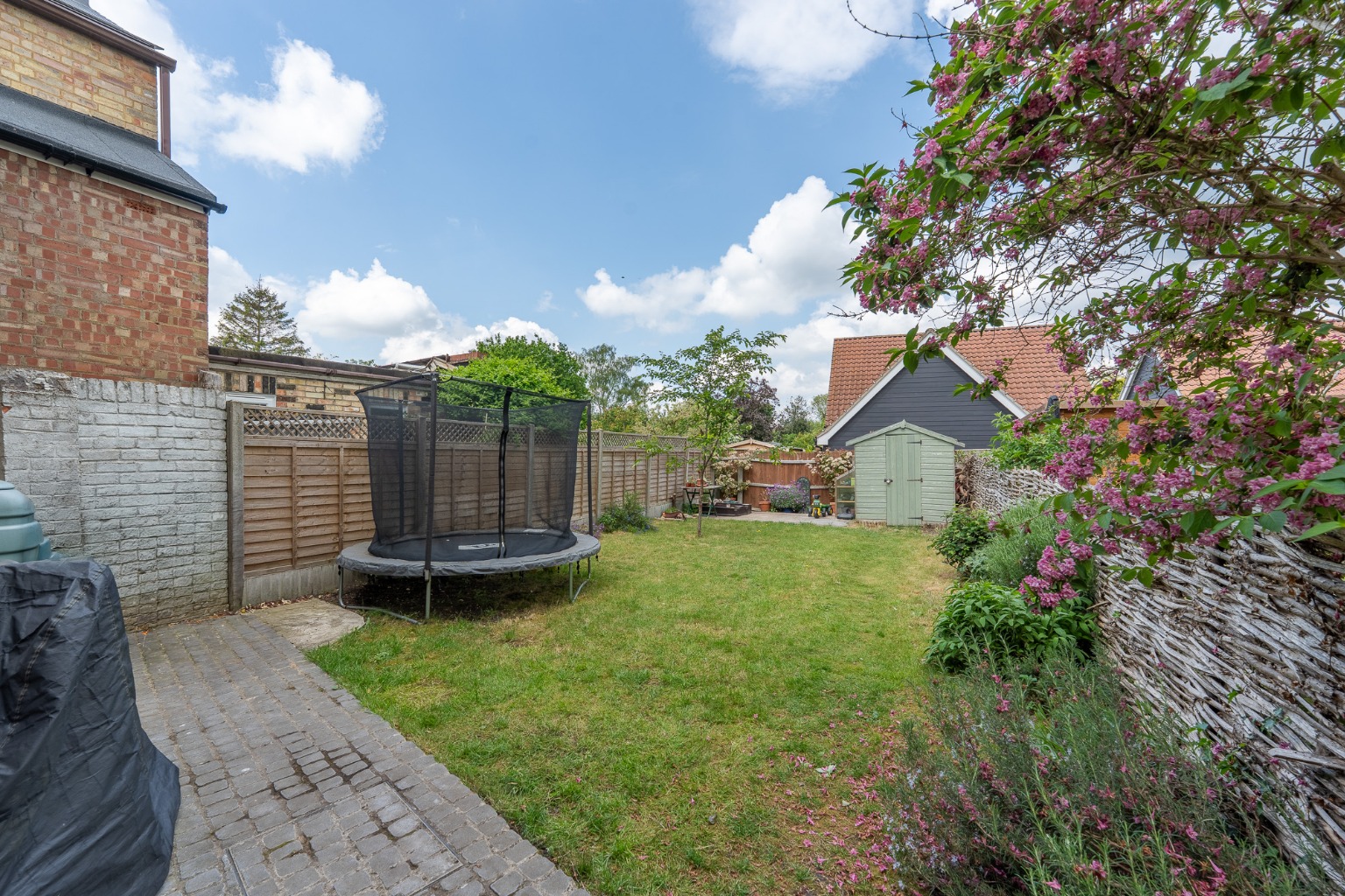 3 bed semi-detached house for sale in High Street, Huntingdon 3