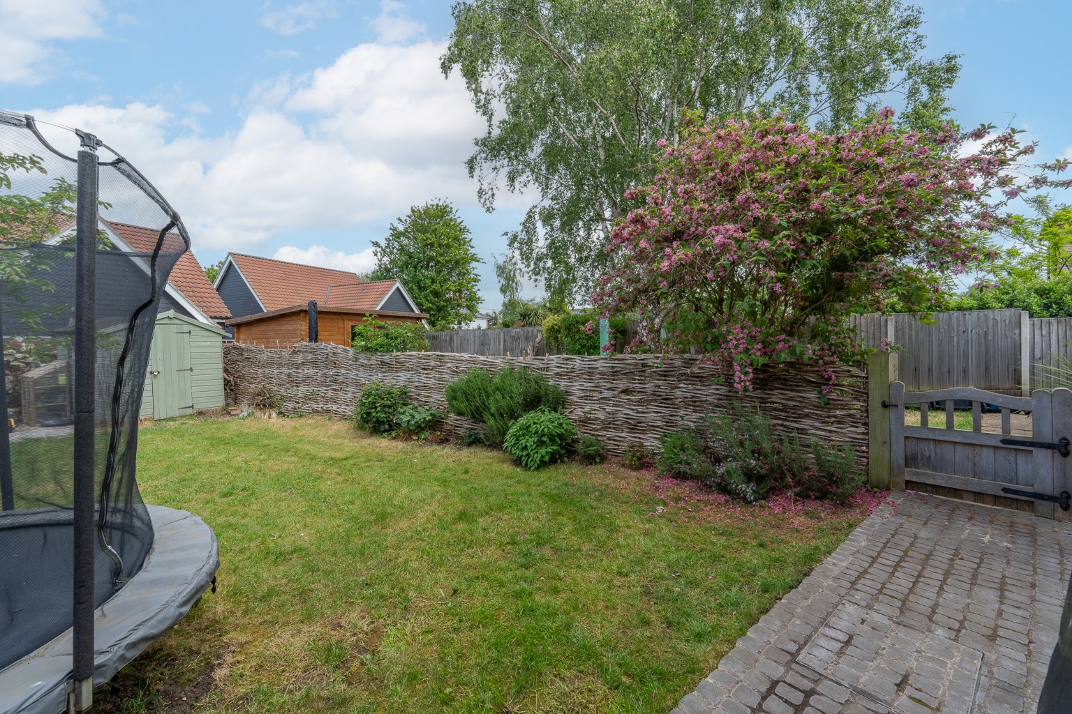 3 bed semi-detached house for sale in High Street, Huntingdon 16