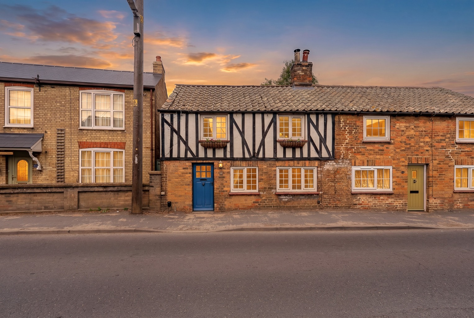 3 bed semi-detached house for sale in High Street, Huntingdon  - Property Image 22
