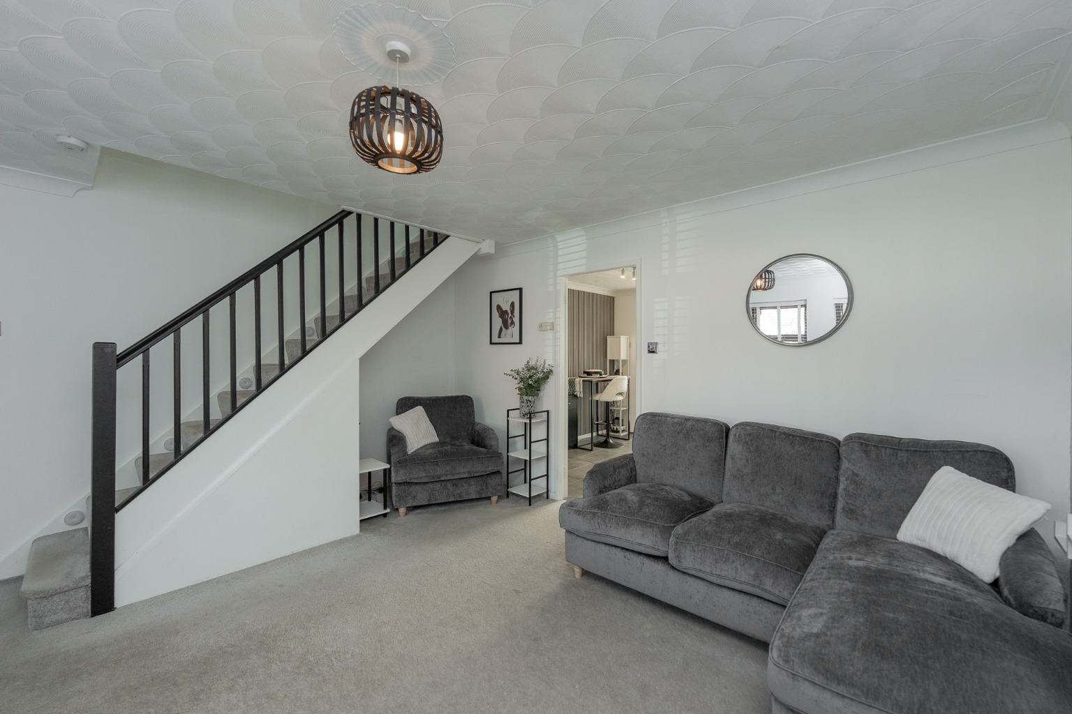 3 bed terraced house for sale in Field Close, Cambridgeshire  - Property Image 5