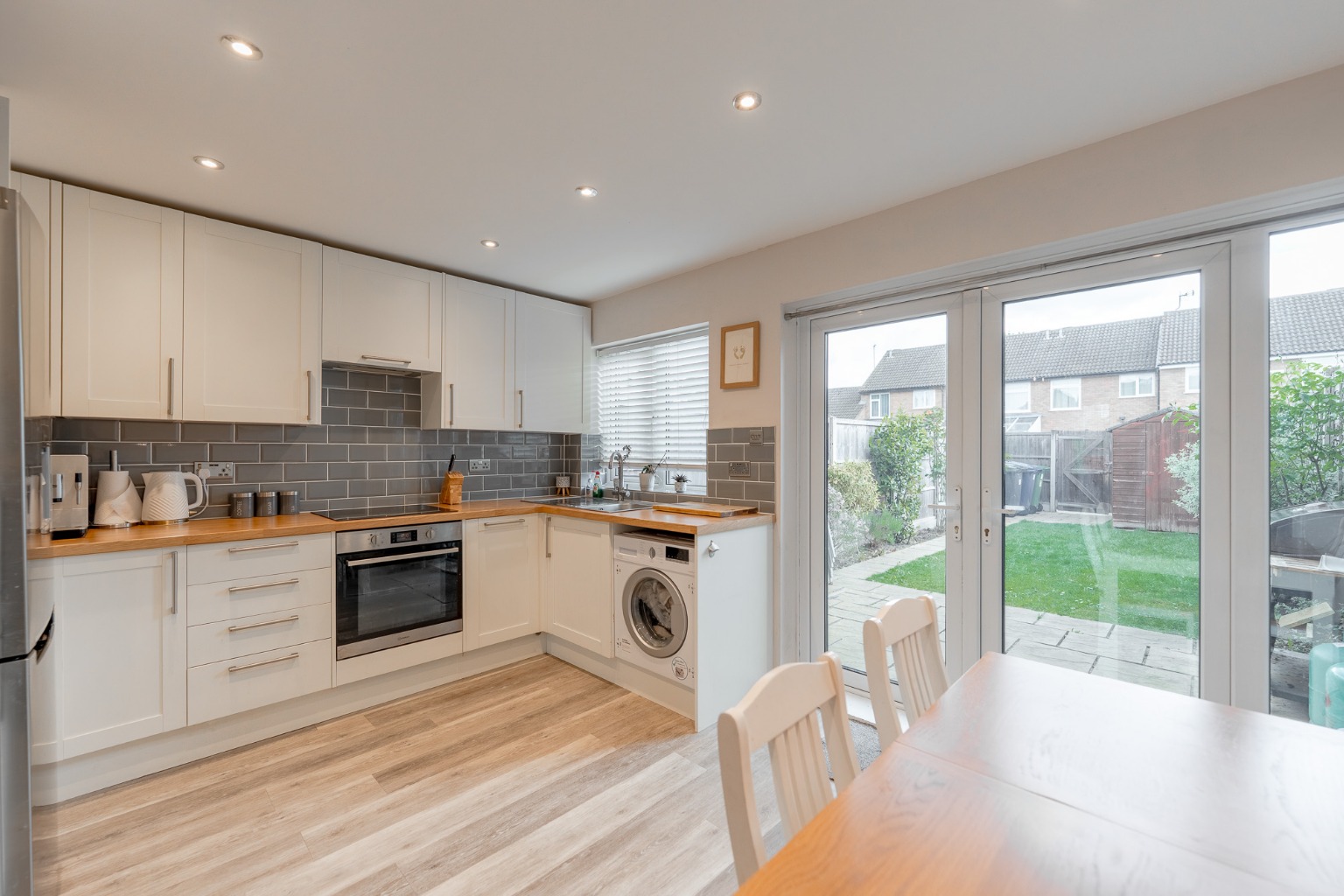 3 bed terraced house for sale in Edinburgh Drive, St Ives  - Property Image 2