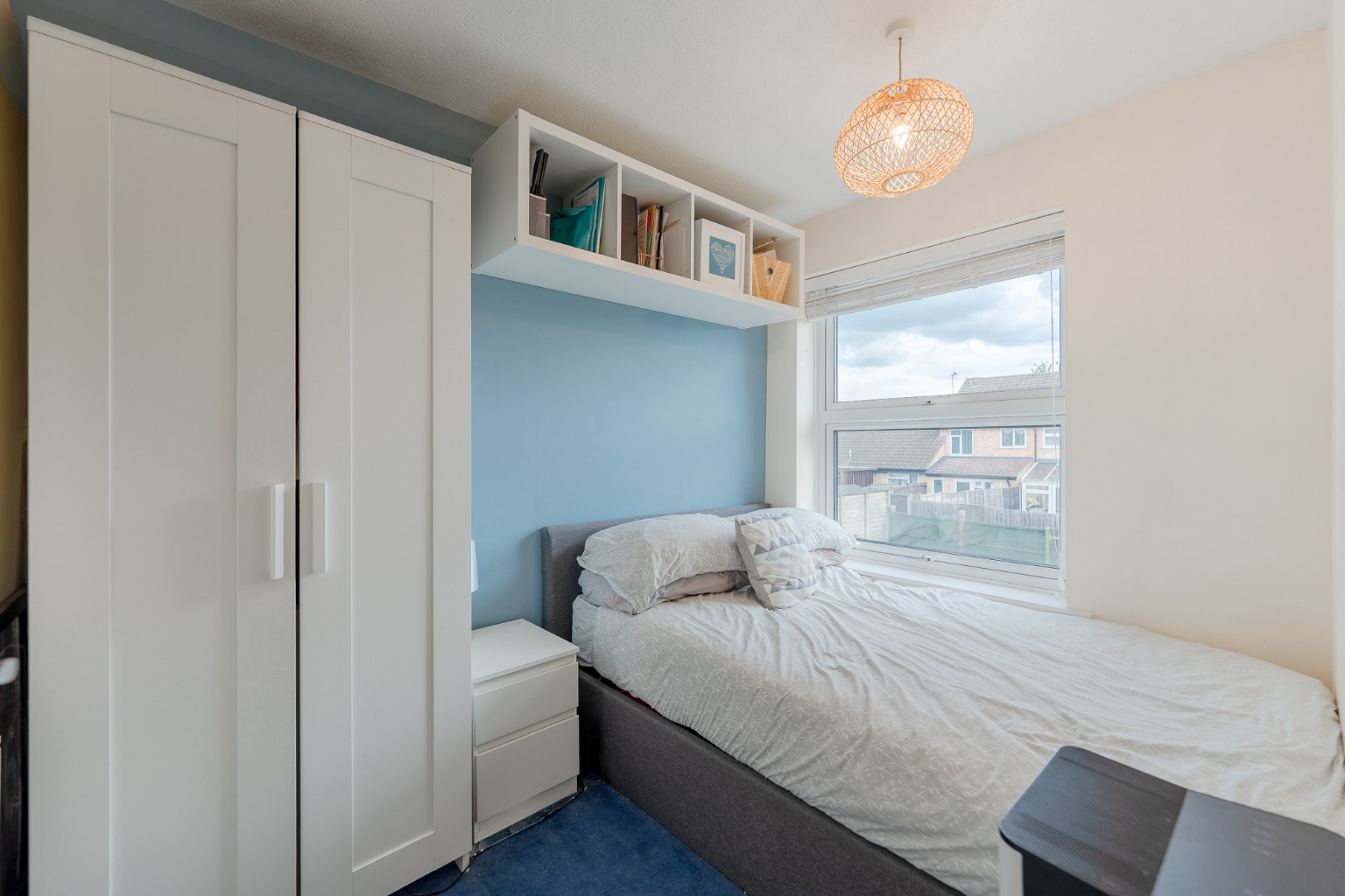 3 bed terraced house for sale in Edinburgh Drive, St Ives  - Property Image 10
