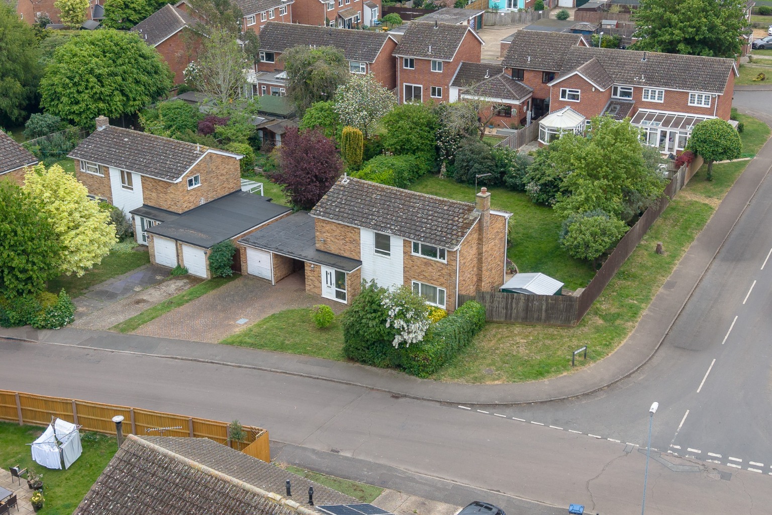 4 bed detached house for sale in Greenfields, Cambridgeshire, PE28