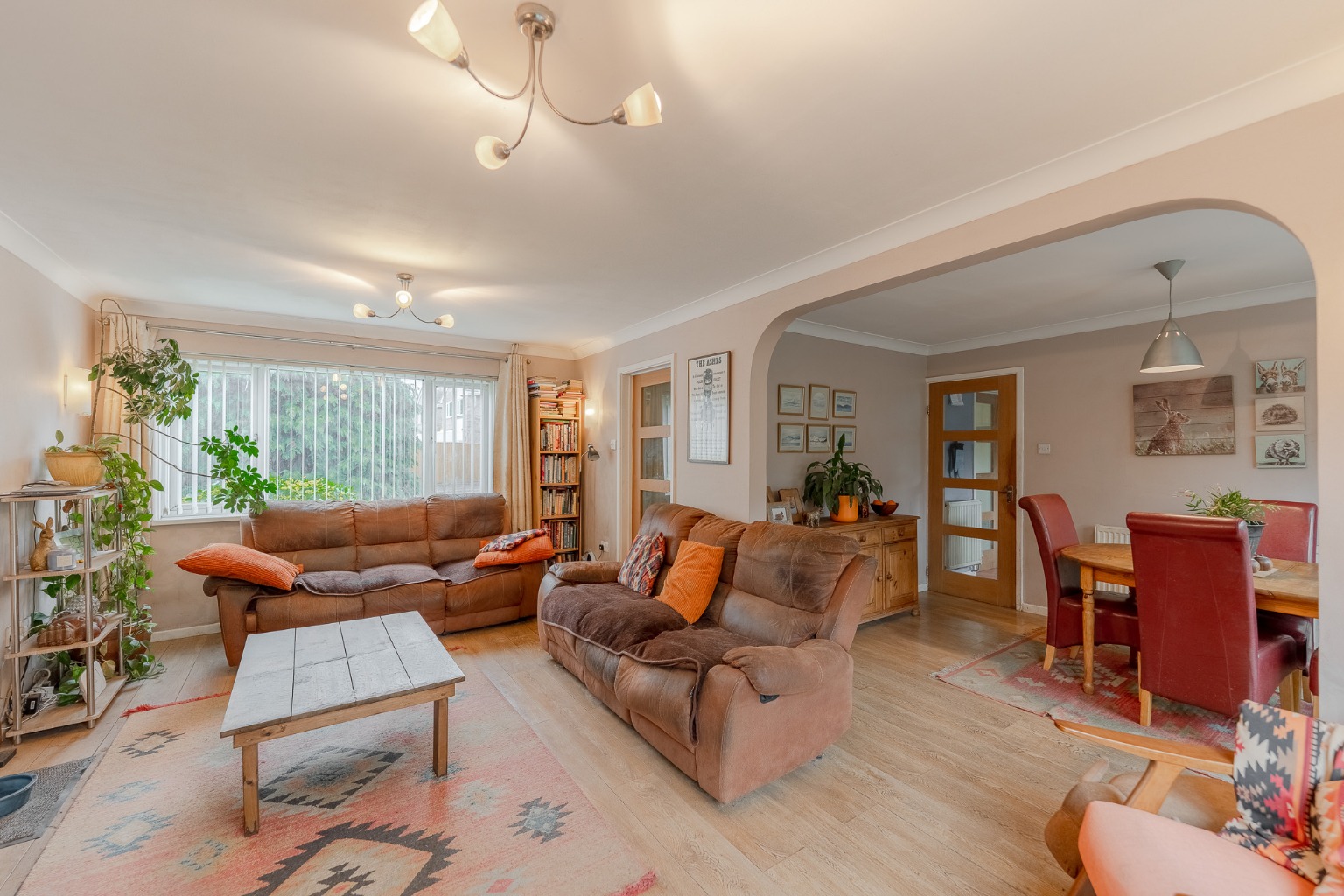 4 bed detached house for sale in Greenfields, Cambridgeshire 2