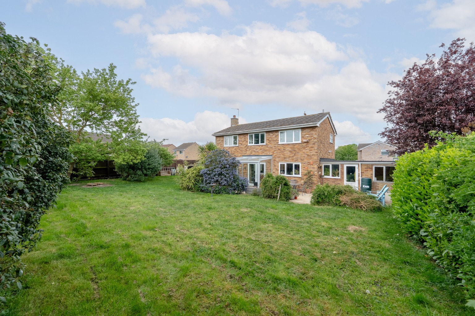 4 bed detached house for sale in Greenfields, Cambridgeshire 14