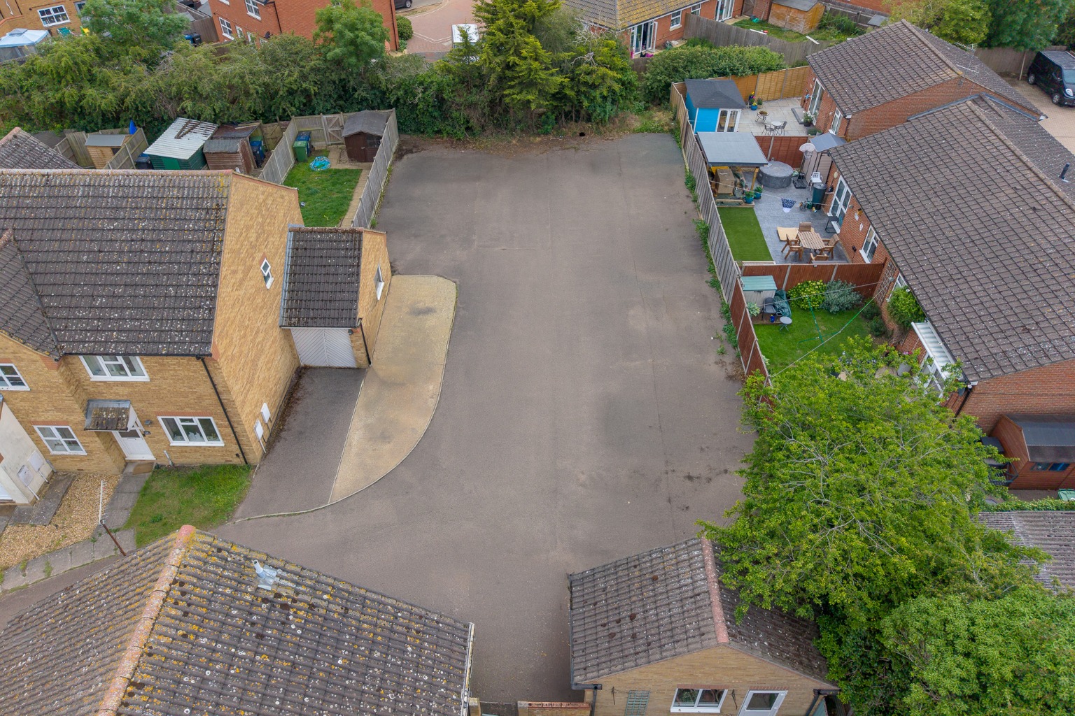 2 bed terraced house for sale in Orchard Close, Cambridgeshire 11