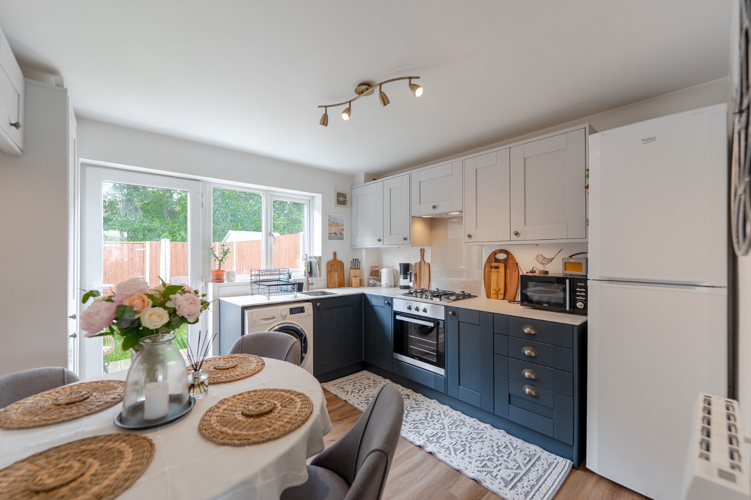 2 bed terraced house for sale in Orchard Close, Cambridgeshire  - Property Image 2