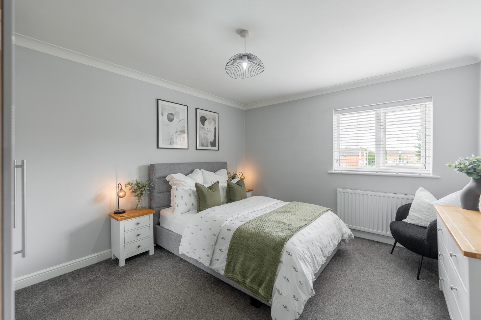 2 bed terraced house for sale in Orchard Close, Cambridgeshire 6