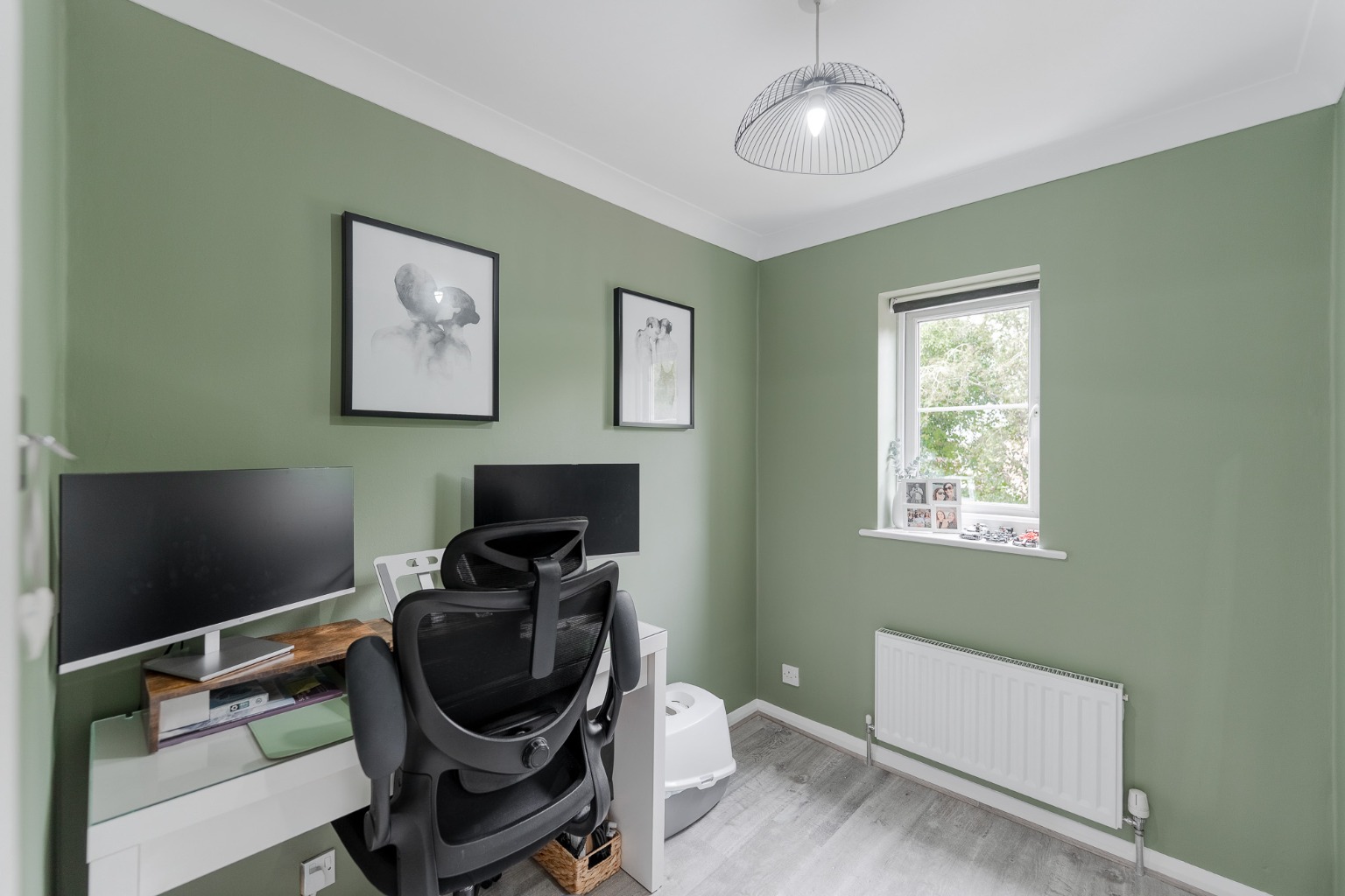 2 bed terraced house for sale in Orchard Close, Cambridgeshire 8