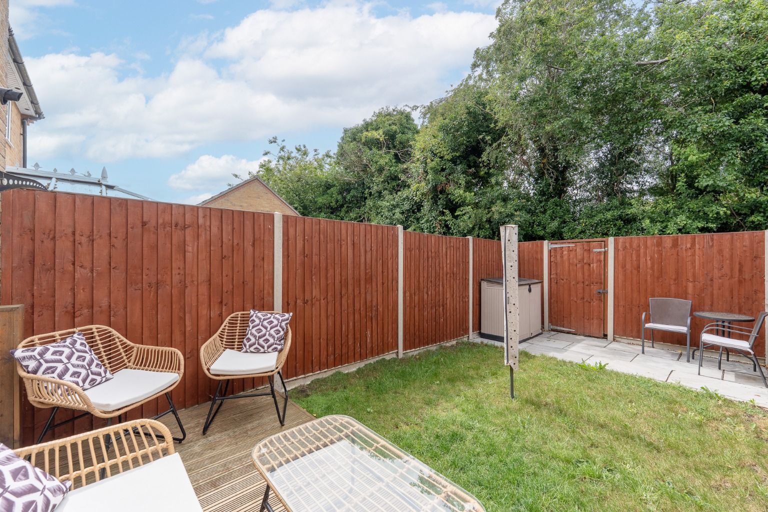 2 bed terraced house for sale in Orchard Close, Cambridgeshire 10