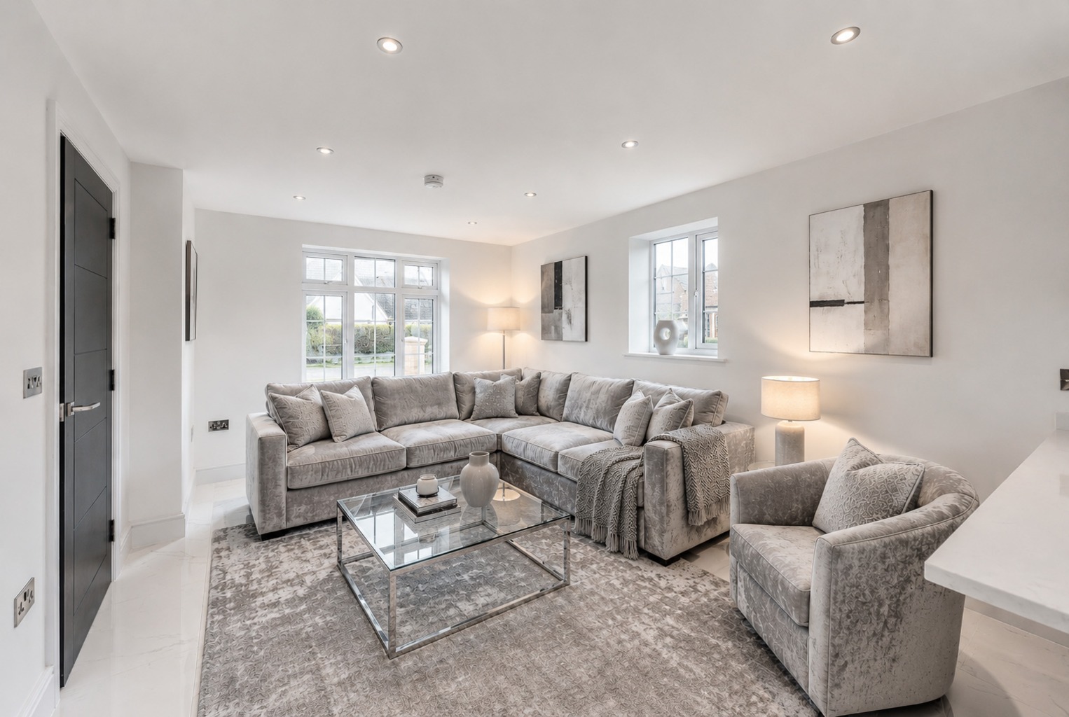 4 bed detached house for sale in Potton Road, Huntingdon 4