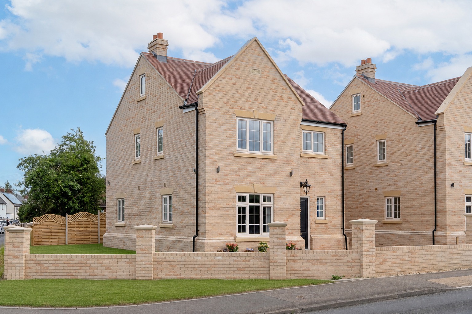 4 bed detached house for sale in Potton Road, Huntingdon  - Property Image 1