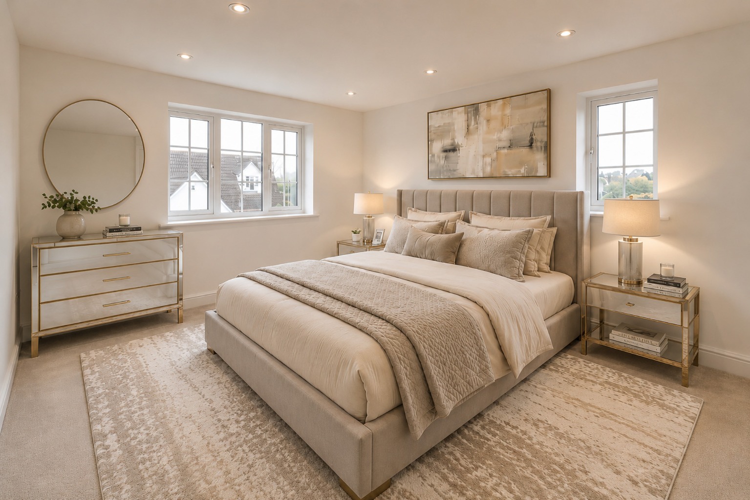 4 bed detached house for sale in Potton Road, Huntingdon  - Property Image 9