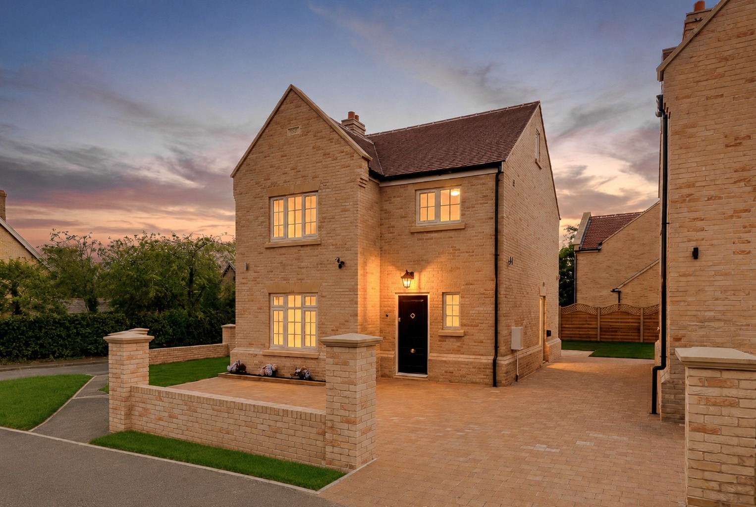 4 bed detached house for sale in Potton Road, Huntingdon  - Property Image 19