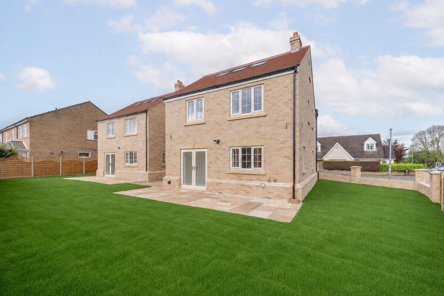 4 bed detached house for sale in Potton Road, Huntingdon 14