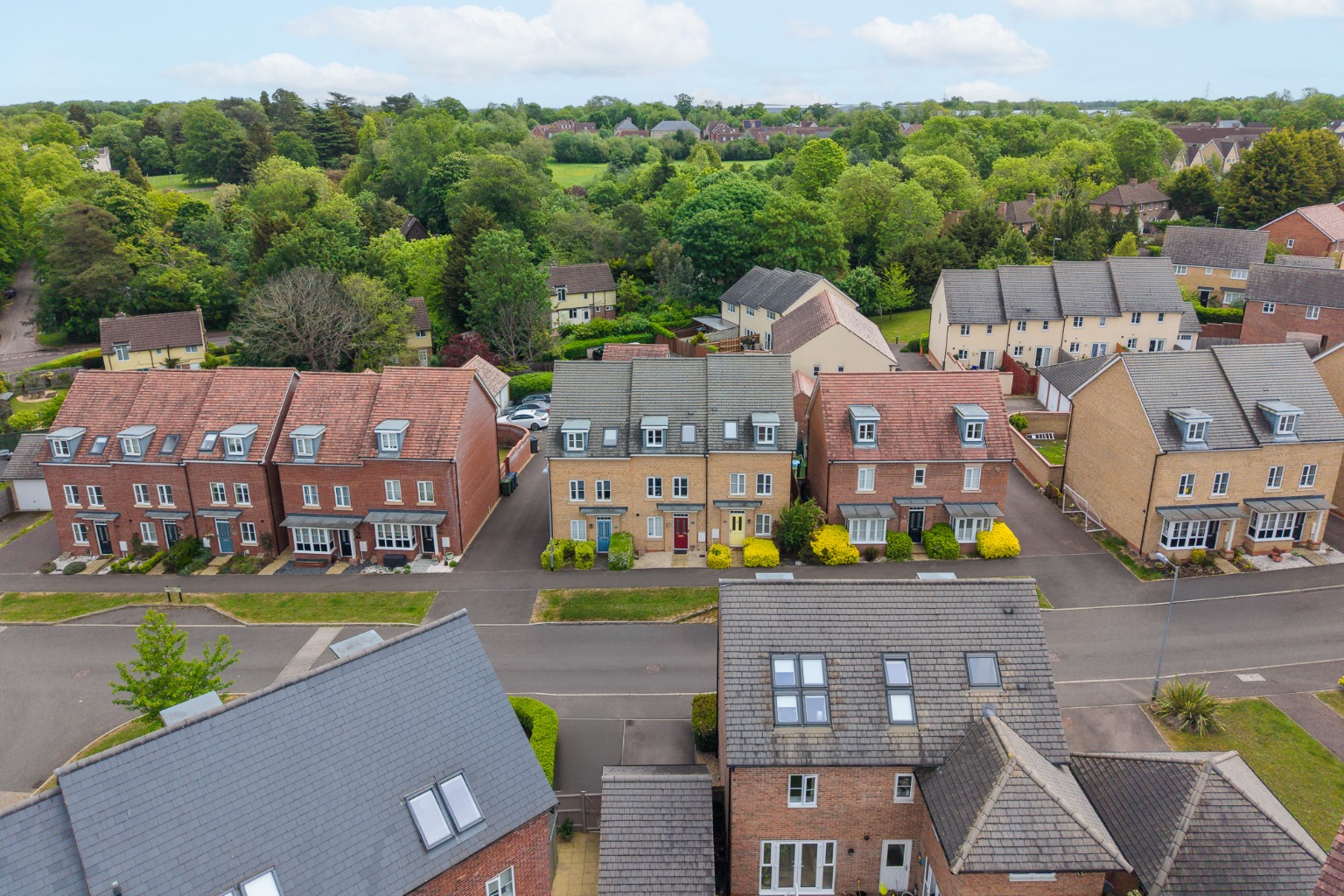 3 bed terraced house for sale in Summer's Hill Drive, Cambridge 13