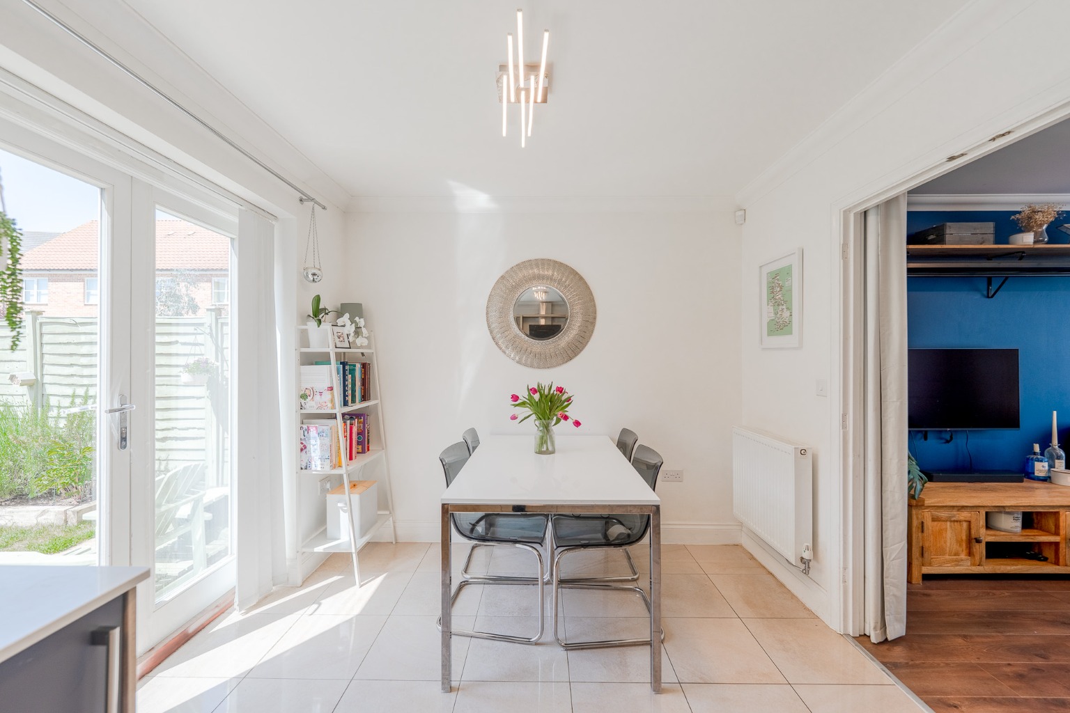 3 bed link detached house for sale in Pinner Lane, Cambridgeshire 4