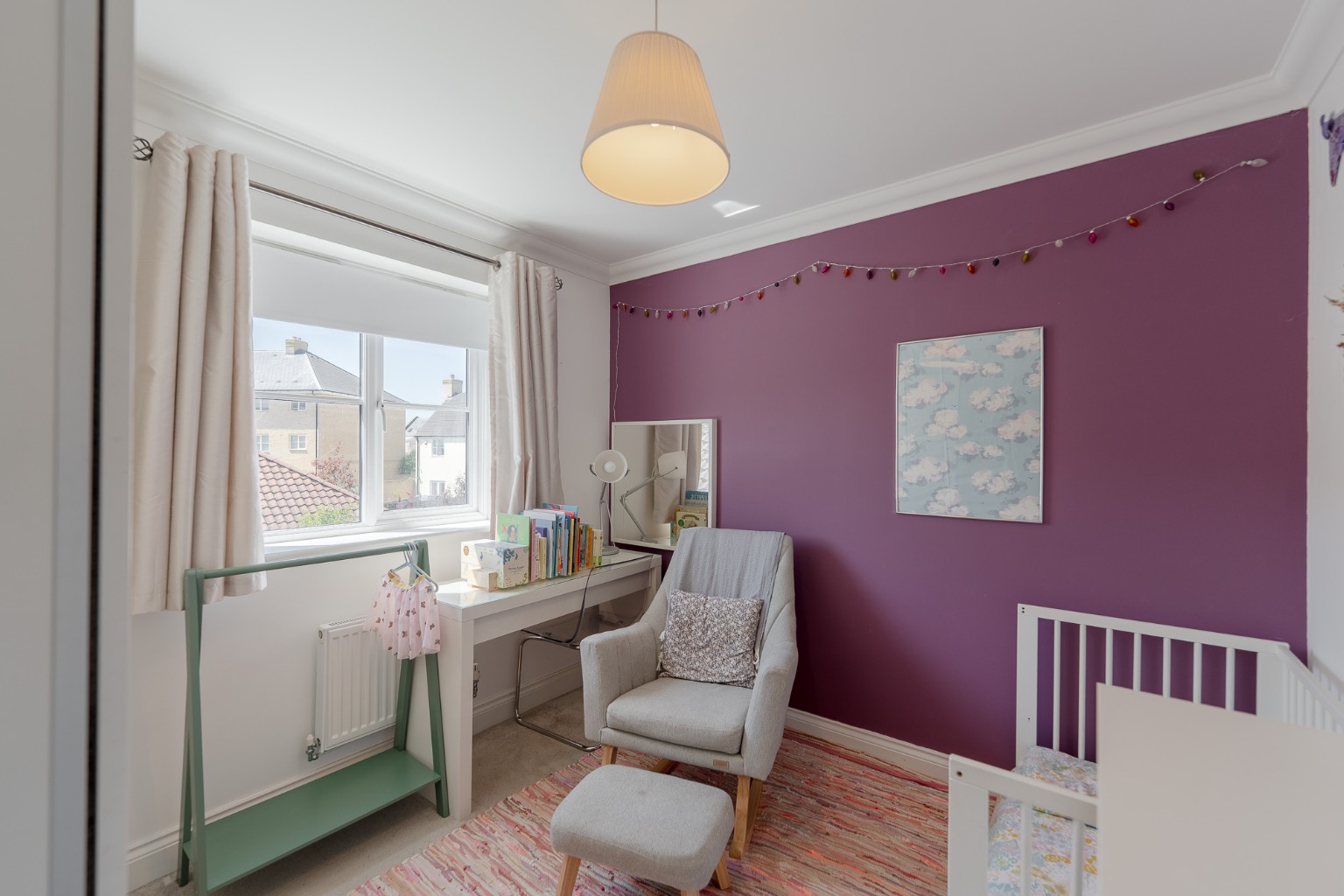 3 bed link detached house for sale in Pinner Lane, Cambridgeshire  - Property Image 12