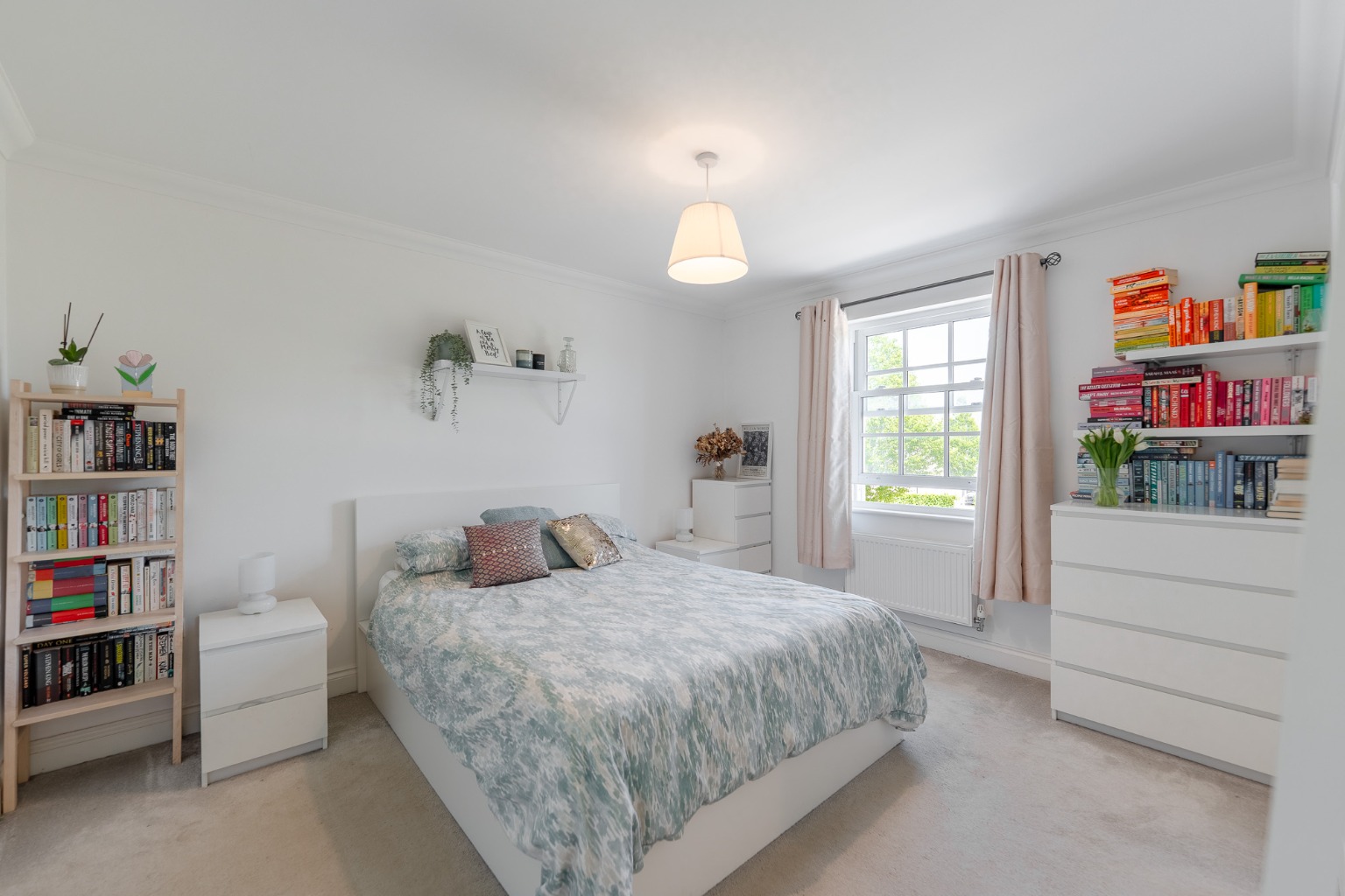3 bed link detached house for sale in Pinner Lane, Cambridgeshire  - Property Image 9