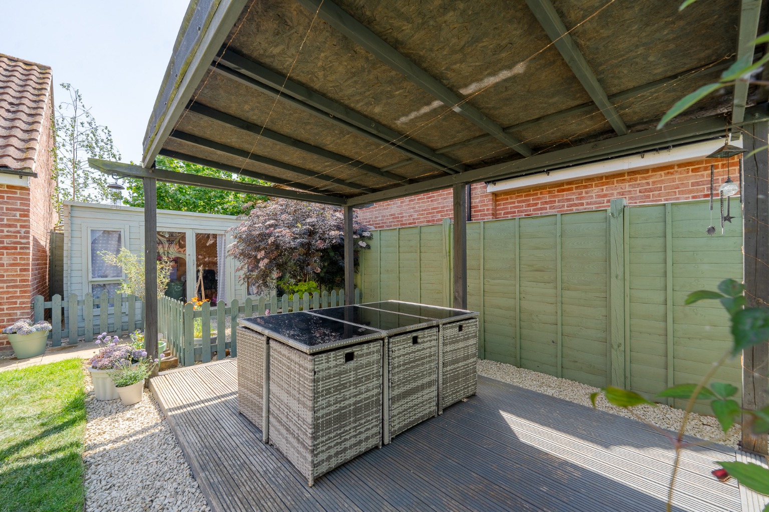 3 bed link detached house for sale in Pinner Lane, Cambridgeshire  - Property Image 19