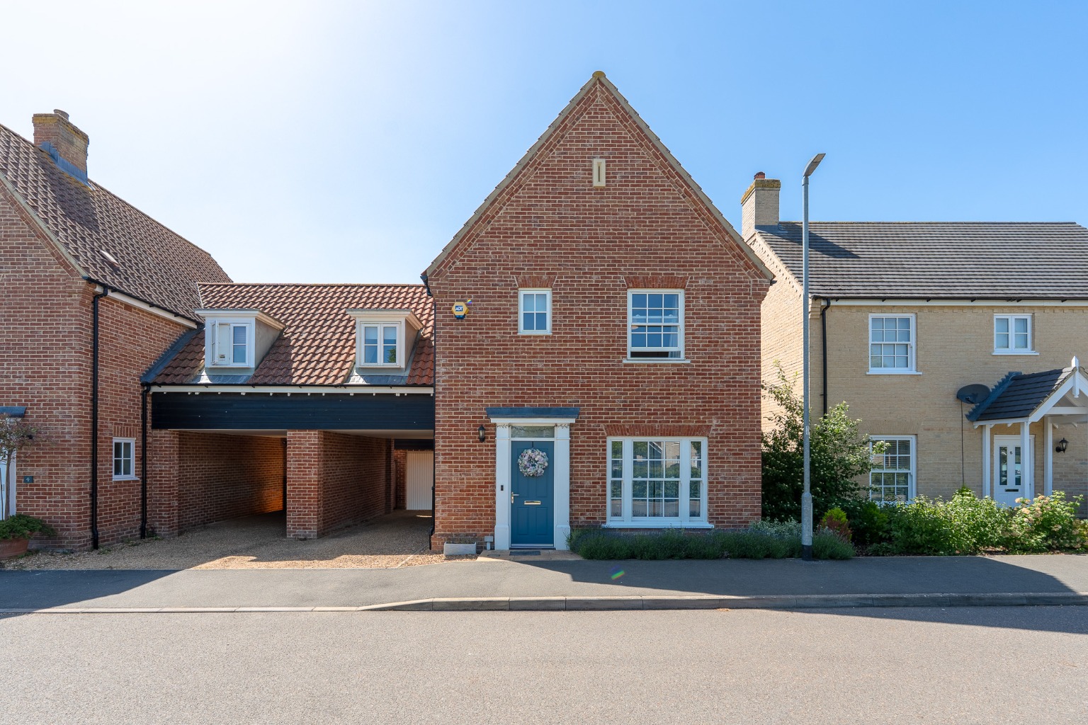 3 bed link detached house for sale in Pinner Lane, Cambridgeshire 16