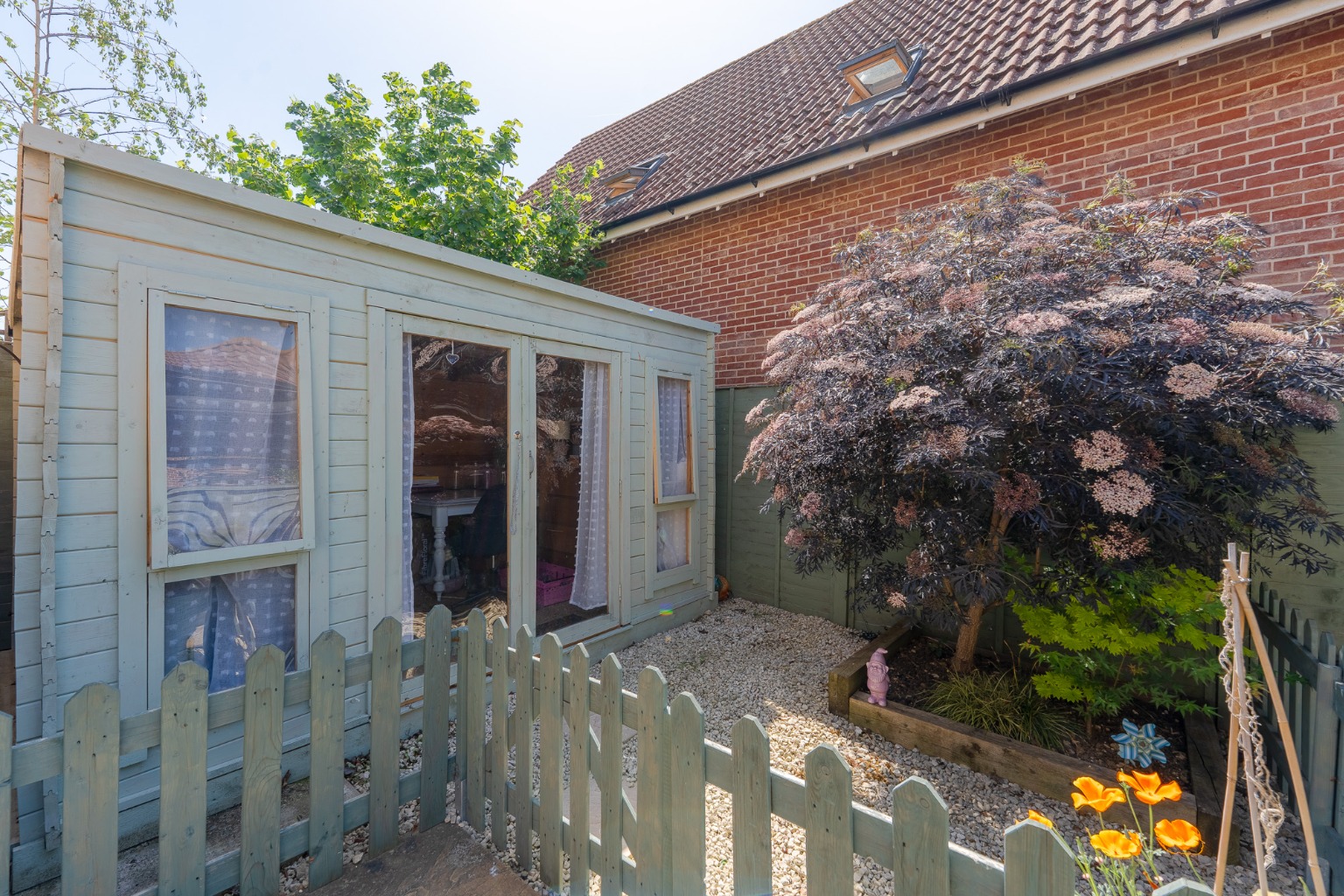 3 bed link detached house for sale in Pinner Lane, Cambridgeshire  - Property Image 20