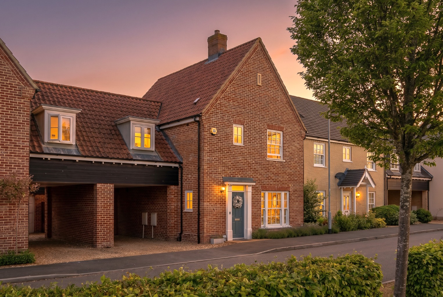 3 bed link detached house for sale in Pinner Lane, Cambridgeshire  - Property Image 21