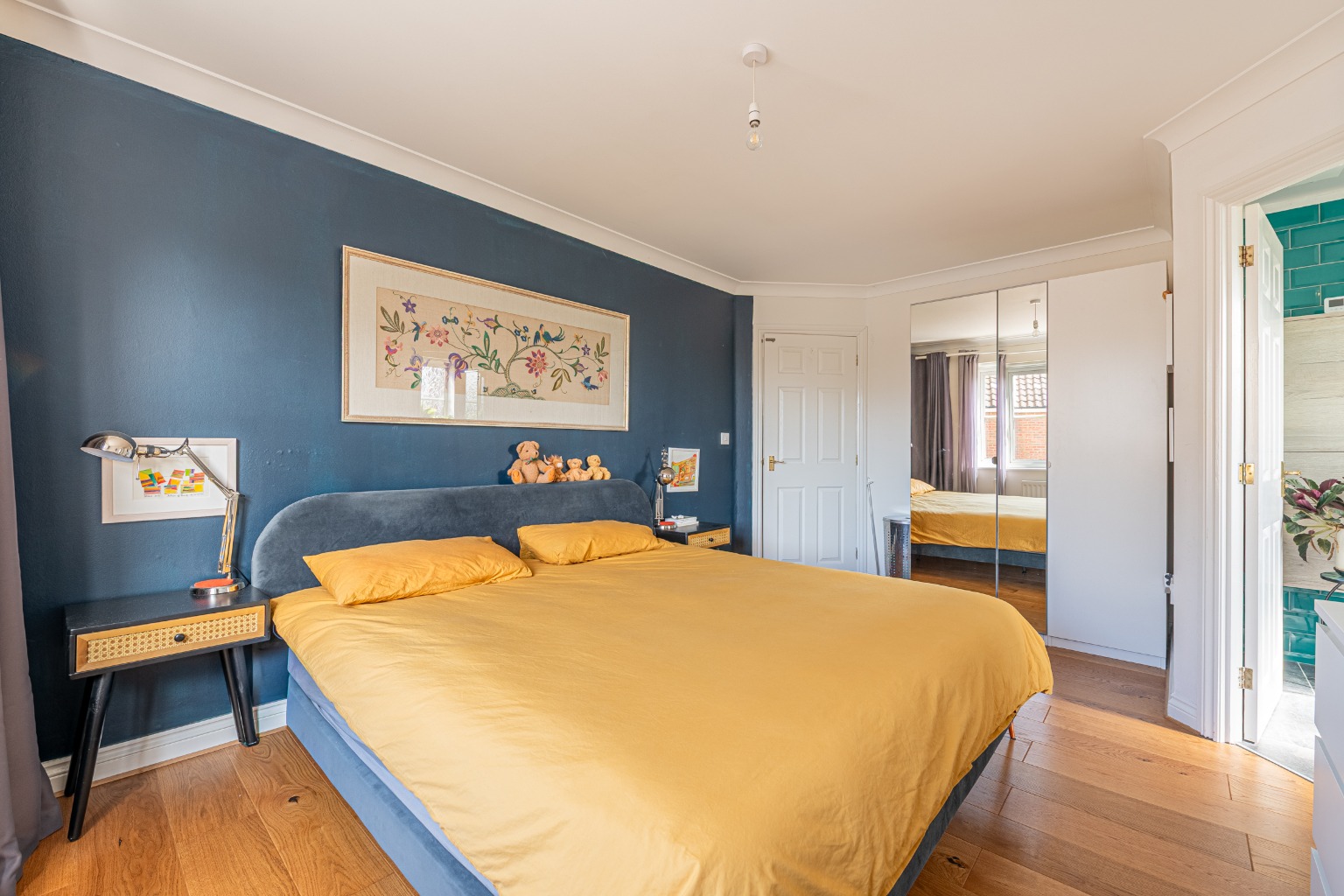 4 bed detached house for sale in Cressbrook Drive, Cambridgeshire  - Property Image 6